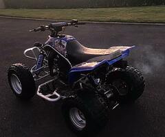 Yamaha blaster 200cc 2002