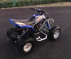 Yamaha blaster 200cc 2002
