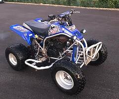 Yamaha blaster 200cc 2002