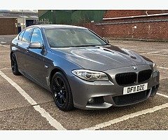 WANTED BMW F10 MSPORT CASH WAITING