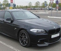WANTED BMW F10 MSPORT CASH WAITING