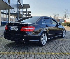 2012 Mercedes E350 AMG SPORT 265bhp. - Image 3/10