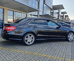 2012 Mercedes E350 AMG SPORT 265bhp. - Image 4/10