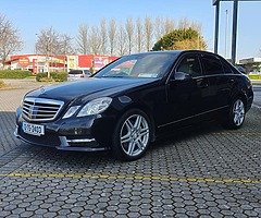 2012 Mercedes E350 AMG SPORT 265bhp. - Image 5/10