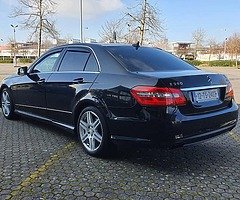 2012 Mercedes E350 AMG SPORT 265bhp. - Image 6/10