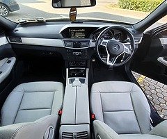 2012 Mercedes E350 AMG SPORT 265bhp. - Image 8/10