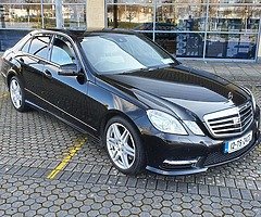 2012 Mercedes E350 AMG SPORT 265bhp. - Image 9/10