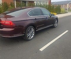 2017 passat - Image 4/9