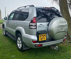 ❌❌ Toyota Land Cruiser lc4 ❌❌
