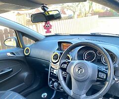 2015 Vauxhall Corsa
