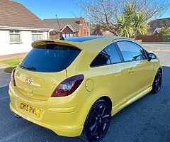2015 Vauxhall Corsa