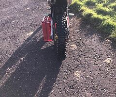2013 Kawasaki KX