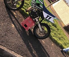 2013 Kawasaki KX