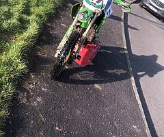 2013 Kawasaki KX