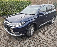 Micubishi outlander 171