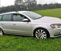 2014 1.6 tdi passat 140bhp