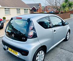 2006 Citroën C1
