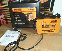 New US snap mac 200amp inverter welders 
Free Delivery - Image 4/9