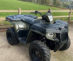 ✅✅ Polaris sportsman 500 ❌✅