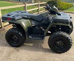 ✅✅ Polaris sportsman 500 ❌✅