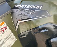 ✅✅ Polaris sportsman 500 ❌✅ - Image 9/10