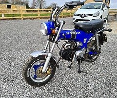2017 Honda monkey 125cc - Image 5/6