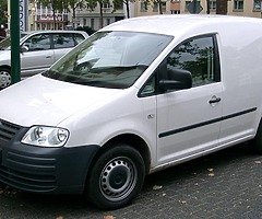 Caddy wanted