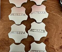 Lexus Altezza Centre caps