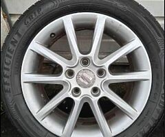 Alloys