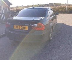 2007 BMW Series 3
