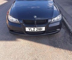 2007 BMW Series 3