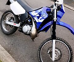 2015 Yamaha Dt