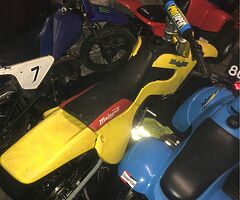 2015 Yamaha Dt