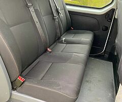 Renault Trafic Crewcab van - Image 8/10