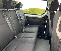 Renault Trafic Crewcab van - Image 9/10