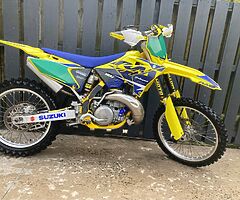 2006 Suzuki 250