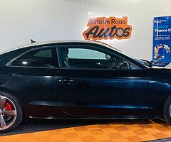 2013 AUDI A5 S-LINE BLACK EDITION 2.0 TDI AUTO ** BUY FROM HOME TODAY ALSO GET FREE DELIVERY - Image 5/6