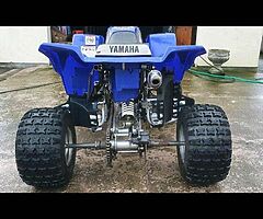 2006 Yamaha Blaster