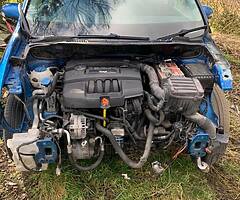 Vw touran parts