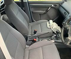 Vw touran parts