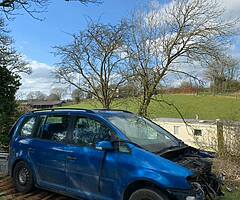Vw touran parts - Image 3/5