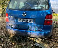 Vw touran parts - Image 5/5