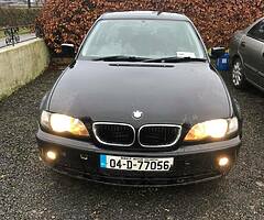 BMW 320d