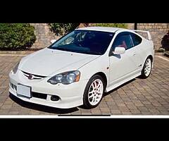 Honda Integra DC5 Type R WANTED