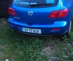 Mazda 3 (1.4 Petrol) - Image 3/3