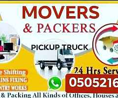 I have a pickup truck for rent dubai any place - Image 3/3
