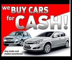 Cars Van's Jeeps Trucks WANTED
