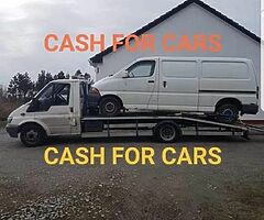Cars Van's Jeeps Trucks WANTED