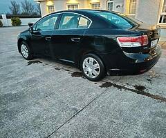 2009 TOYOTA AVENSIS D4D FOR EXPORT - Image 10/10