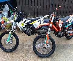 2019 250 husqvarna